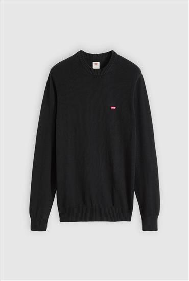 Crewneck-BLACK