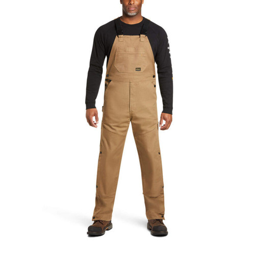 UNLINED BIB